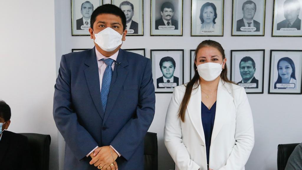 Miembros de la Comisión Intergubernamental de Salud socializan propuestas para mejorar la gestión sanitaria a nivel nacional