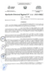 Vista preliminar de documento RESOLUCION DIRECTORAL REGIONAL 5949 - CRONOGRAMA 2022-DREC.pdf