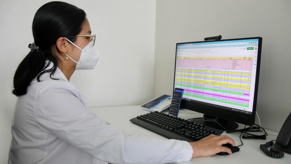 INEN usa aplicativo móvil para prevenir abandono de tratamiento en pacientes oncológicos pediátricos