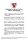 Vista preliminar de documento RESOLUCION No 00299-2022-SUNARP_GG.