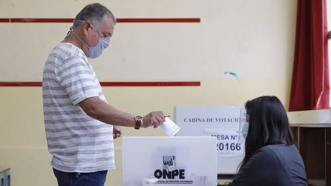Minsa brinda recomendaciones para el cuidado de la salud durante las Elecciones Municipales y Regionales 2022