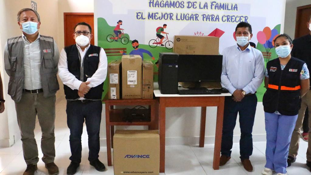 Minsa fortalece los servicios de salud mental en la región Tumbes 