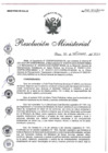 Vista preliminar de documento Resolución Ministerial Nº 778-2022MINSA