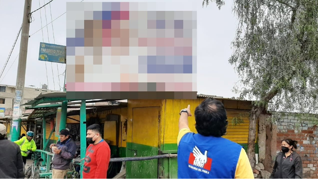 Comisionado supervisa local de votación