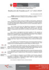 Vista preliminar de documento Resolución 117-2022-IPD/P - OGA: Conclusión de designación y designación temporal