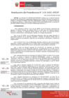 Vista preliminar de documento Resolución 119-2022-IPD/P - Mecenazgo: Niel Moisés García Trelles - Makiba Motors S.A.C.