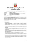 Vista preliminar de documento Resolución Nº 001671-2021-JUS-TTAIP-SEGUNDA SALA.pdf