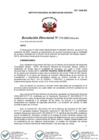 Vista preliminar de documento Resolución Directoral N° 0273-2022-INIA-OA