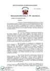 Vista preliminar de documento Resolución Directoral N° 0274-2022-INIA-OA