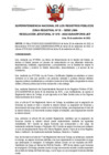 Vista preliminar de documento Resolución Jefatural N° 679-2022-SUNARP-ZRIX-JEF