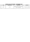 Vista preliminar de documento Actividades Oficiales - 21 De Setiembre De 2022