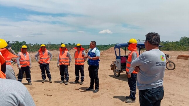 Archivo de  imagen jpg,  título de imagen   GOREL CONSTRUYE MODERNA PLANTA DE PALMA ACEITERA EN YURIMAGUAS