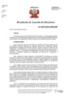 Vista preliminar de documento RESOLUCIÓN DE ACUERDO DE DIRECTORIO N° 0079-2022-APN-DIR.pdf