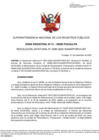 Vista preliminar de documento RES. 090-2022-SUNARP-ZRN°VI-JEF