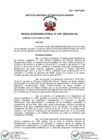 Vista preliminar de documento Resolución Directoral N° 0278-2022-INIA-OA