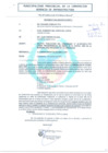 Vista preliminar de documento Comunicado N° 002-2022-MPLC-TPIP