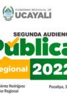 Vista preliminar de documento PPT 2° AUDIENCIA 2022 