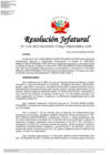Vista preliminar de documento RJ n.° 1724-2022-MINEDU-VMGI-PRONABEC-OAF