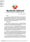 Vista preliminar de documento RJ n.° 1729-2022-MINEDU-VMGI-PRONABEC-OAF