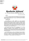 Vista preliminar de documento RJ n.° 1732-2022-MINEDU-VMGI-PRONABEC-OAF