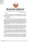 Vista preliminar de documento RJ n.° 1734-2022-MINEDU-VMGI-PRONABEC-OAF