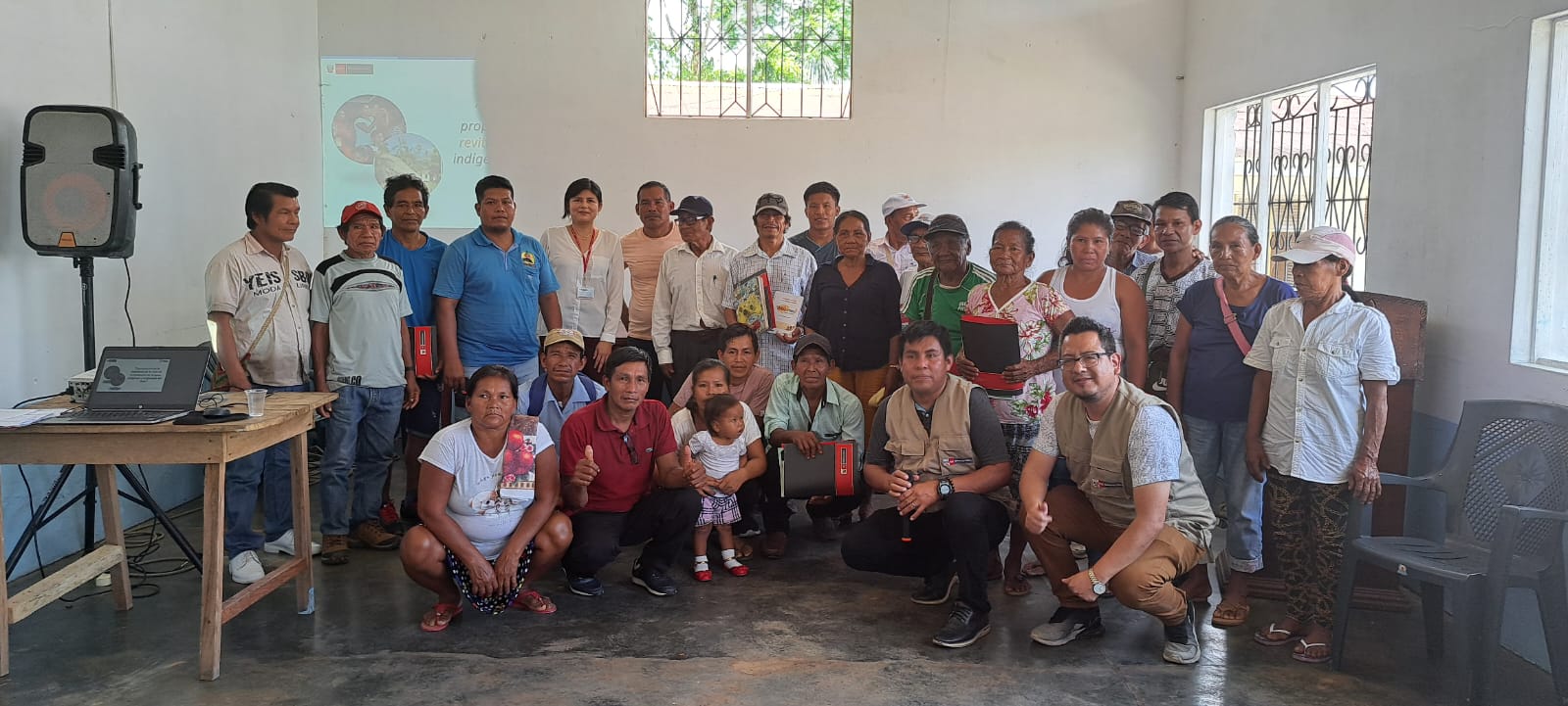 Loreto: Sabios de los pueblos Bora, Ocaina, Murui-Muinani y Yagua participan en la revitalización de lenguas indígenas u originarias