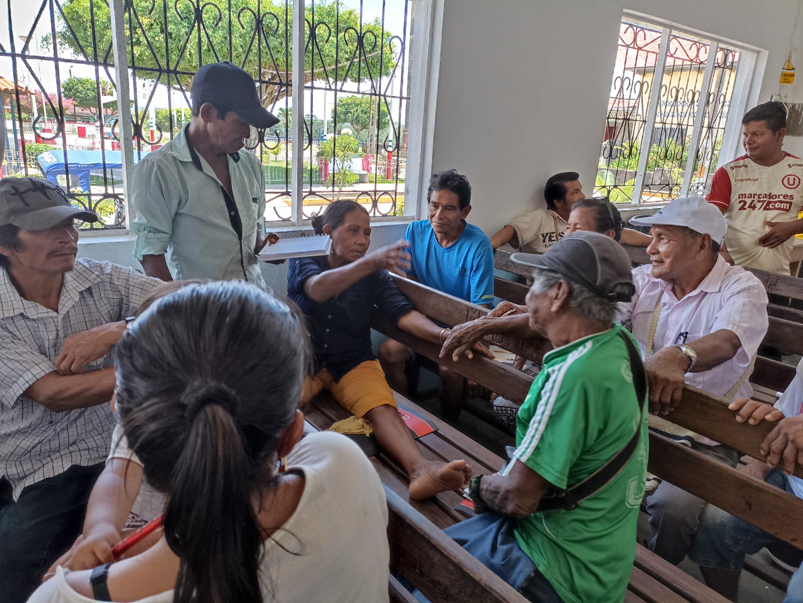 Loreto: Sabios de los pueblos Bora, Ocaina, Murui-Muinani y Yagua participan en la revitalización de lenguas indígenas u originarias