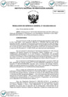 Vista preliminar de documento Resolución de Gerencia General N° 0053-2022-INIA-GG
