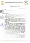 Vista preliminar de documento RESOLUCIÓN DE ALCALDÍA N° 029-2022-AMDO.pdf
