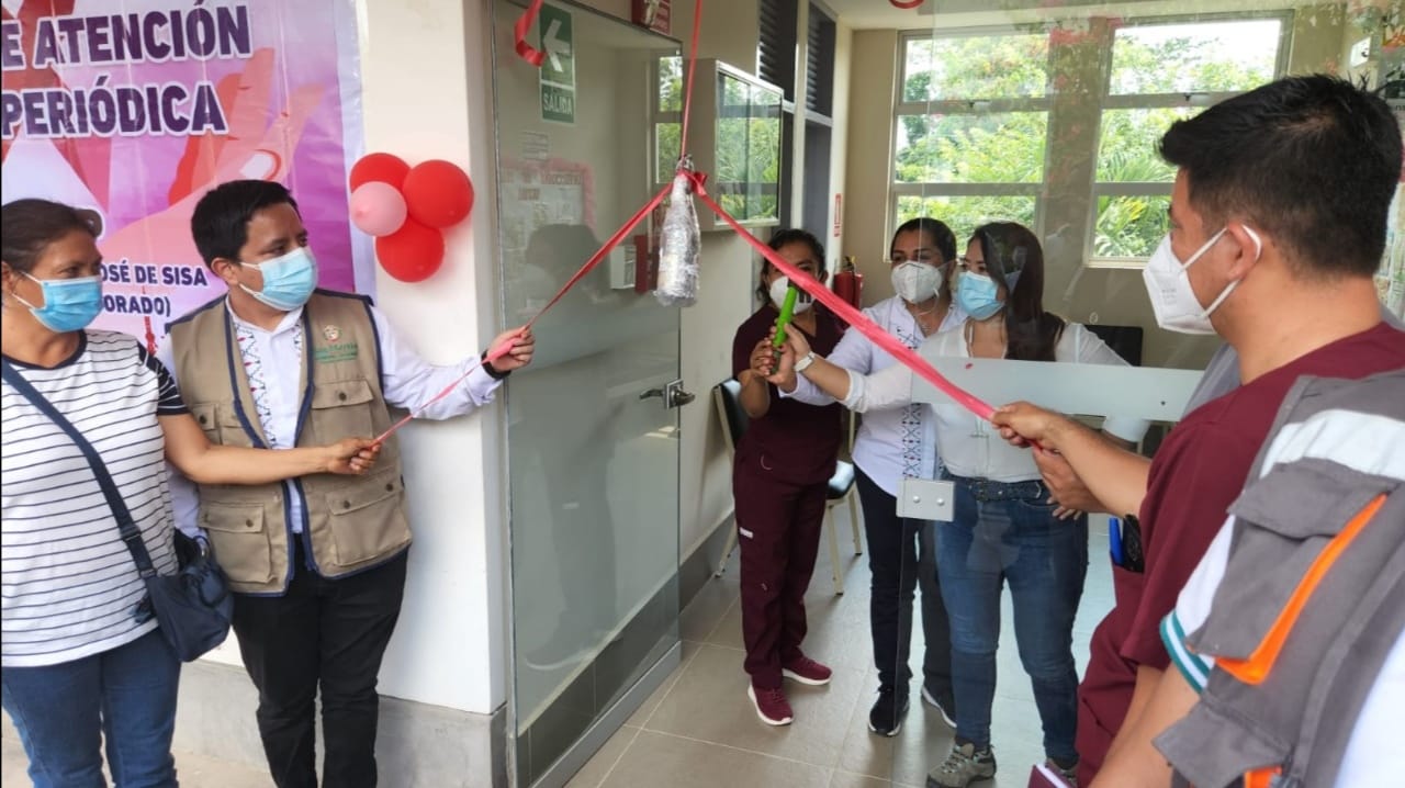 San Martín: implementan Centros de Referencia para atención de Infecciones de Transmisión Sexual (ITS) y VIH