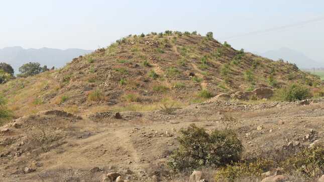 Lambayeque: Ministerio de Cultura Protección Provisional del Sitio Arqueológico Campo Boris