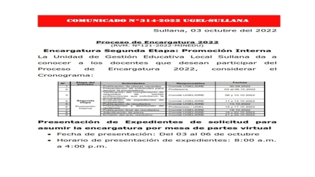 Comunicado 314