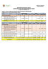 Vista preliminar de documento EJECUCION DE GASTOS CAPITAL RUBRO 18 AL MES DE NOVIEMBRE 2019