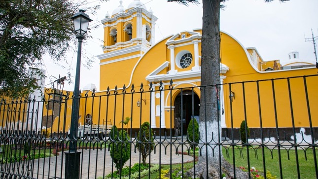 Trujillo: Templo Santo Domingo será parte del Proyecto “Revalorando Nuestro Patrimonio Cultural”