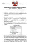 Vista preliminar de documento Resolución Jefatural N° 682-2022-SUNARP-ZRIX-JEF