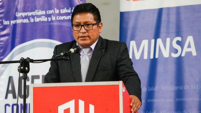 Cerca de 500 Agentes Comunitarios de Salud de Lima y Callao fueron reconocidos por el Ministerio de Salud