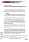 Vista preliminar de documento RESOLUCIÓN OFICINA DE ADMINISTRACIÓN-000303-2022-OA.pdf