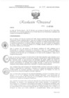 Vista preliminar de documento RD 134 2022 DESIGNAR LIC JUDITH PEREZ PINTO RESPONSABLE PP068 REDUCCION VULNERABILIDAD ATENCION EMERGENCIAS POR DESASTRE.pdf