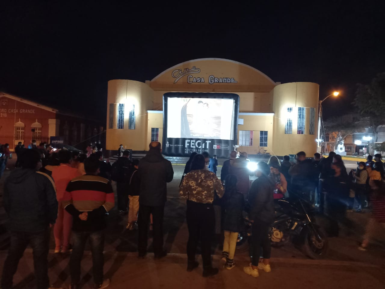 La Libertad celebrará el noveno Festival de Cine de Trujillo FECIT 2022