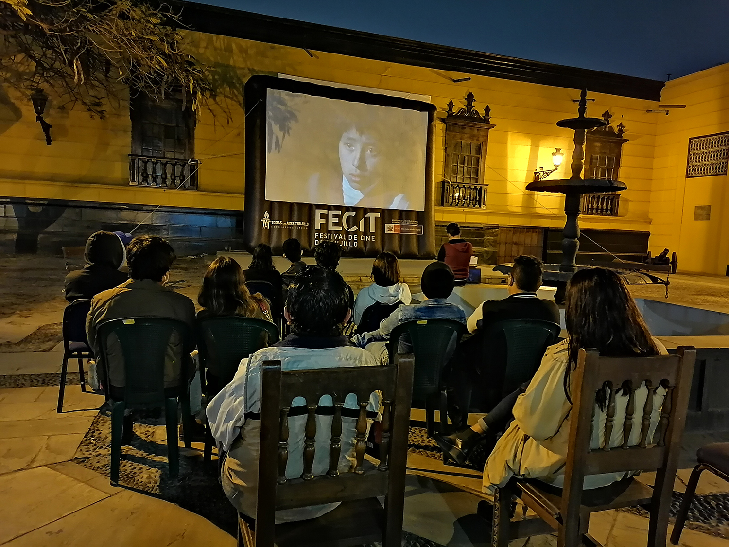 La Libertad celebrará el noveno Festival de Cine de Trujillo FECIT 2022