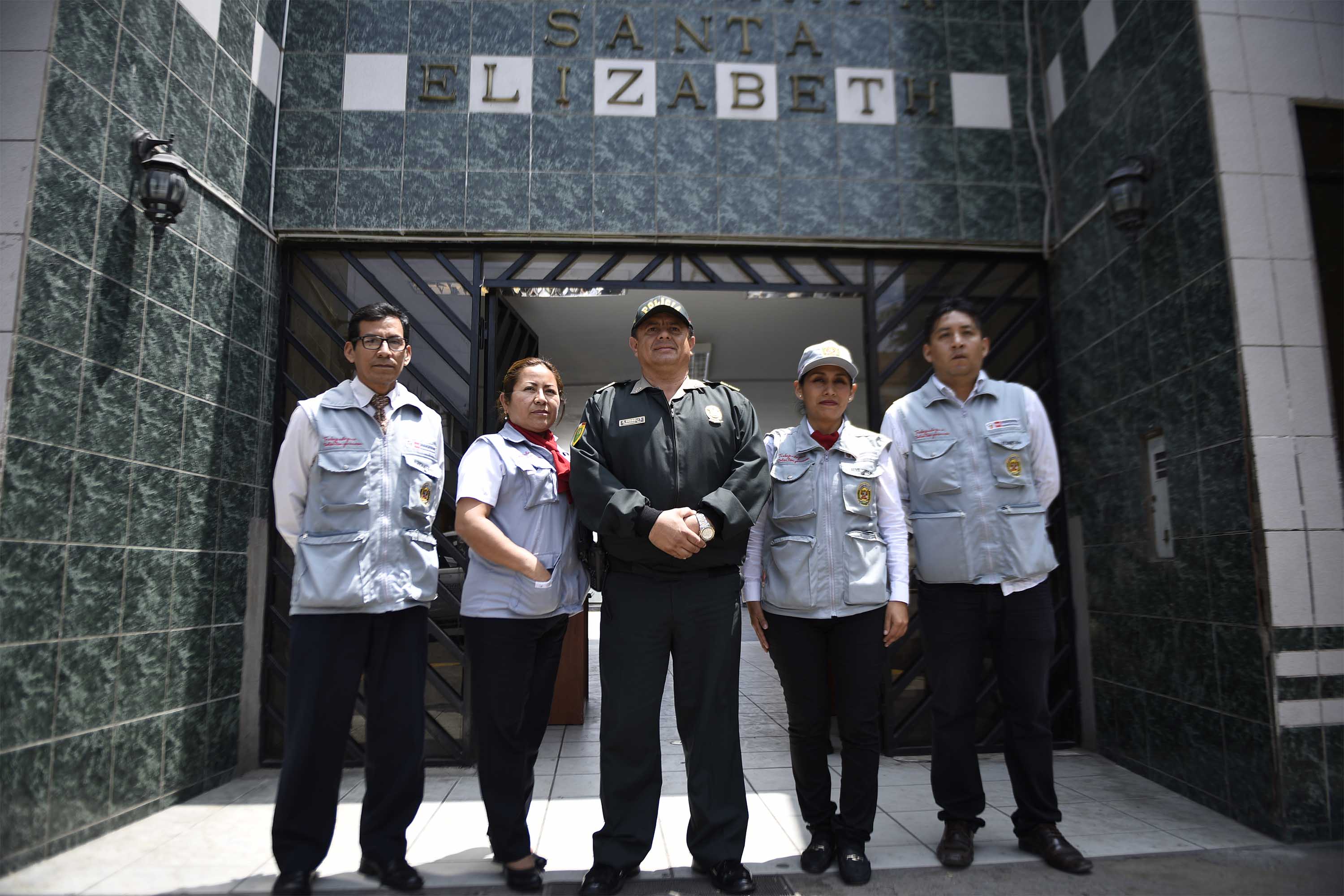 Mininter ofrece más de 100 puestos de trabajo como auxiliares de la PNP