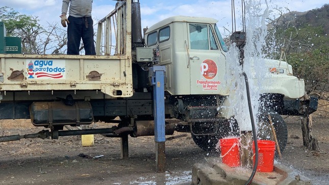Gore Piura perforará pozo tubular en Los Polvorines