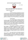 Vista preliminar de documento Resolución Directoral N° 0280-2022-INIA-OA