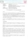 Vista preliminar de documento Resolución de ejecución coactiva 612-2022-OEC/MPC