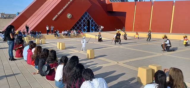 El primer domingo de octubre en museos de Lambayeque.
