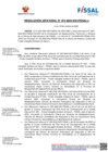 Vista preliminar de documento RESOLUCIÓN JEFATURAL N° 074-2022-SIS-FISSAL/J 