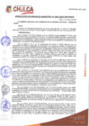 Vista preliminar de documento RESOLUCIÓN DE GERENCIA MUNICIPAL N° 094-2022-GM/MDCH