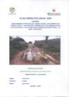 Vista preliminar de documento 2020 - MANTENIMIENTO PERIÓDICO DE CAMINO VECINAL NO PAVIMENTADO TRAMO: CATUTE - SAN AGUSTÍN - CHORRILLOS Y LOS RAMALES HACIA PILLCUCHAYOCC Y LAS FLORES, EN EL DISTRITO DE SANTA ROSA - LA MAR – AYACUCHO