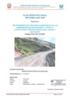 Vista preliminar de documento 2020 - MEJORAMIENTO DE TROCHAS CARROZABLES DE LAS COMUNIDADES    DE SACHAPUNCO - LAUPAY Y LAUPAUCCASA, DISTRITO DE SANTILLANA - HUANTA – AYACUCHO
