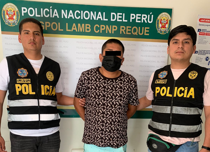 Policía Nacional desarticula red criminal dedicada al tráfico ilícito de migrantes